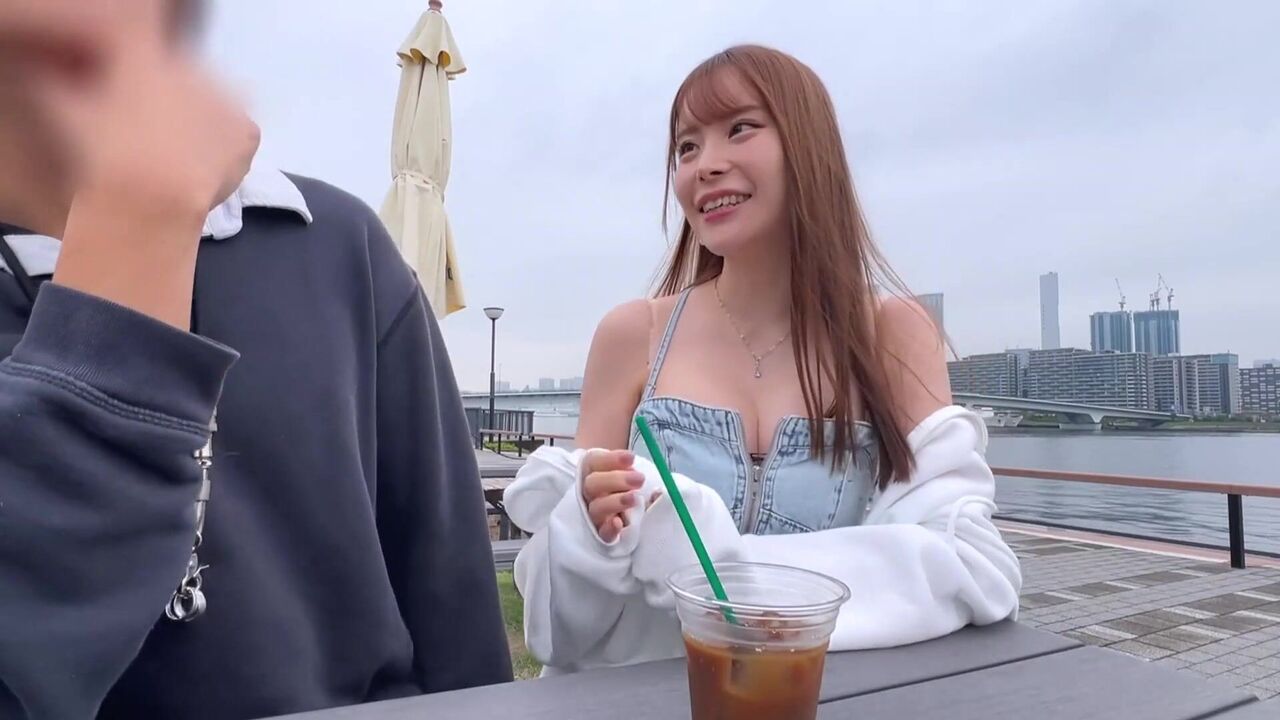 ⁣FC2PPV4903350 22-year-old G-cup gravure idol who gets creampie and cumshot on her face 