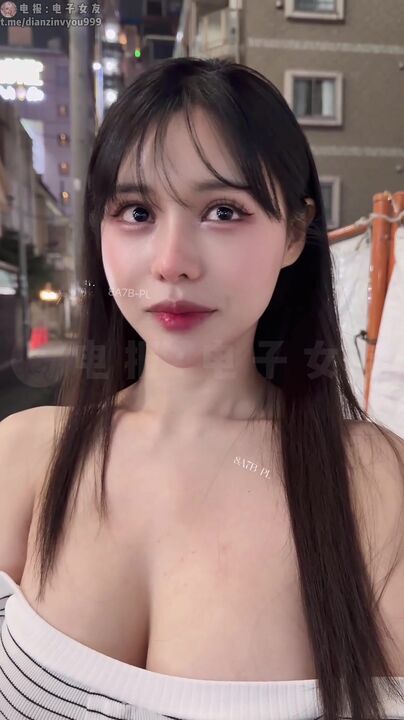 ⁣Pickup a busty beauty on street and bring her to motel to have sex 