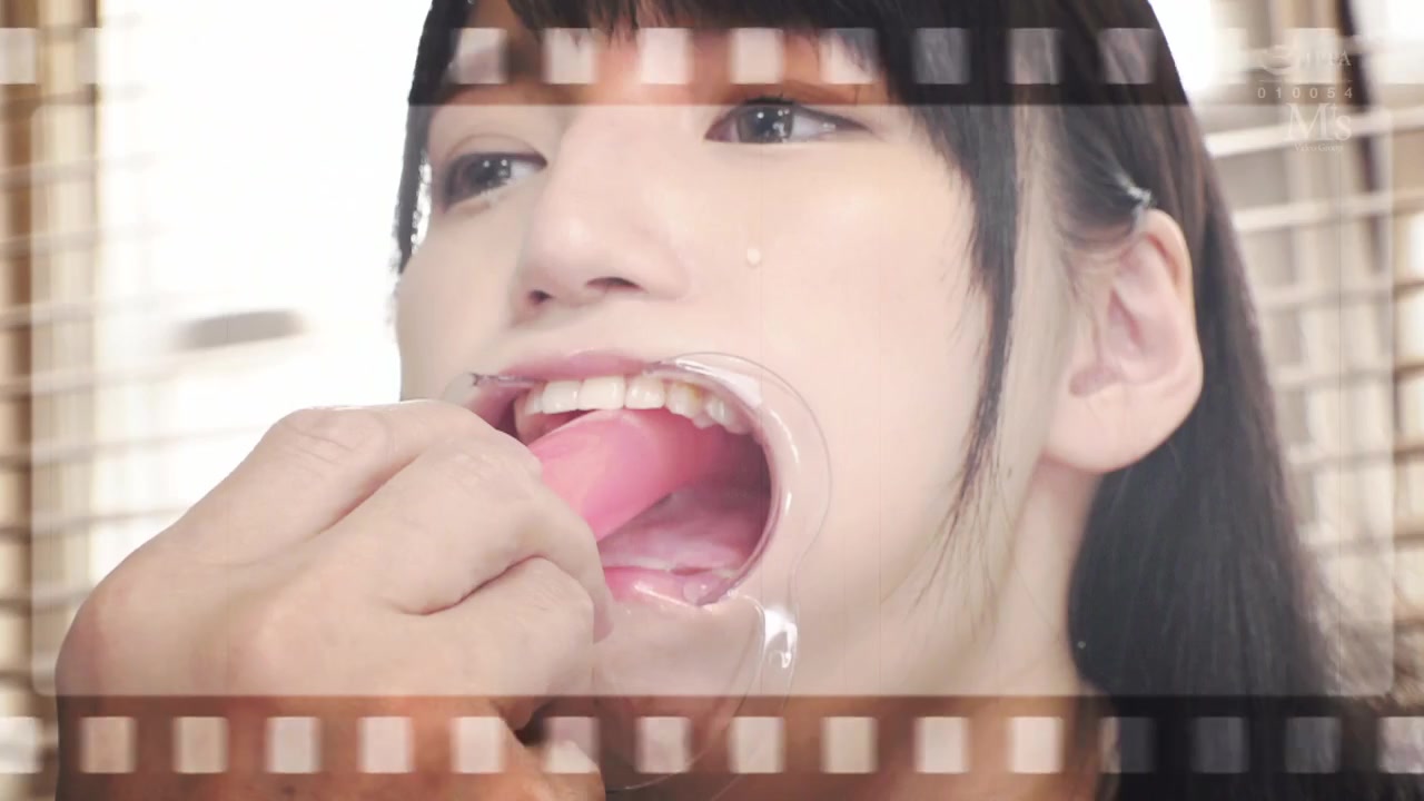 ⁣[MVSD-409] Teary Nazuna Nonoharas Relentless Deepthroat Cum Fest 