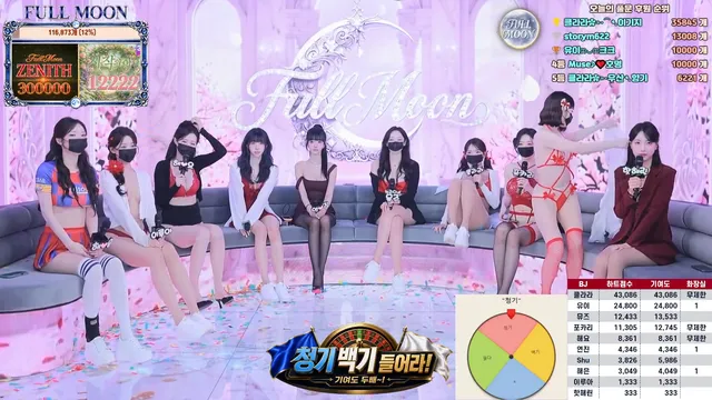 [Korean BJ] mscrew33 2026-05-20 
