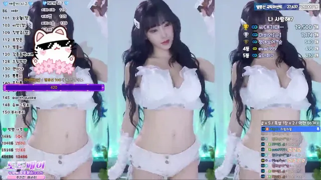 [Korean BJ] yunyeson3015 2025-06-21 
