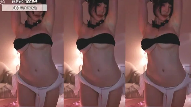 [Korean BJ] pinktension 2025-01-24 