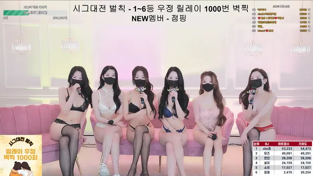[Korean BJ] mscrew33 2025-02-18 