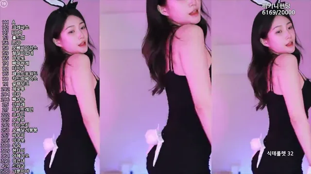 [Korean BJ] crystal85 2024-12-22 