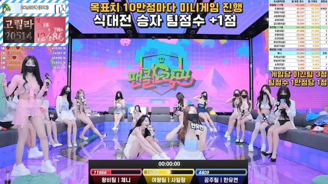 [Korean BJ] pandaclass 2025-06-28 