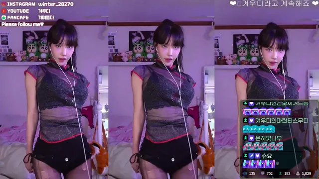 [Korean BJ] kyul365 2024-10-30 