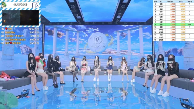 [Korean BJ] pandaclass 2025-06-19 