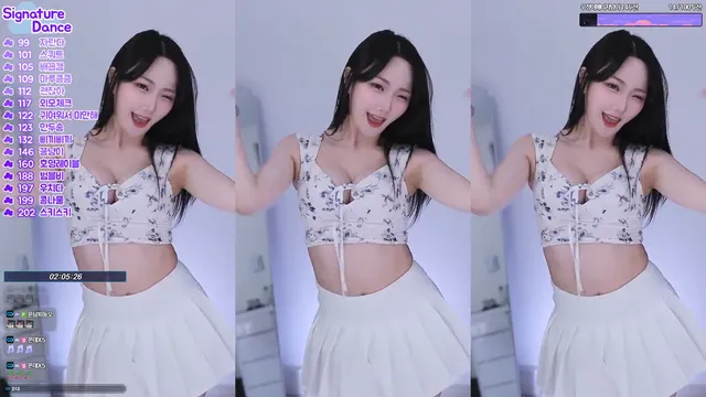 [Korean BJ] wjl9908 2025-07-01 