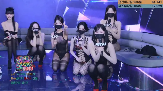 [Korean BJ] mscrew33 2026-06-03 