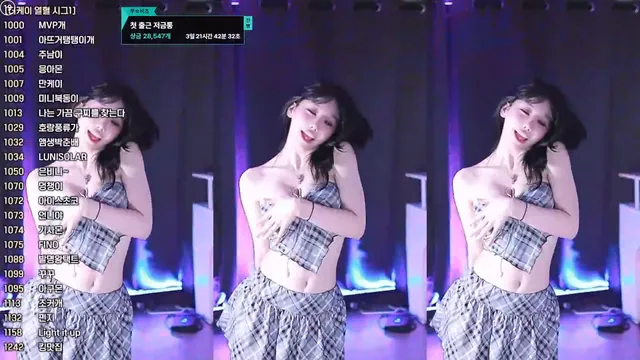 [Korean BJ] duswn8243 2025-07-10 