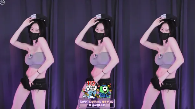 [Korean BJ] qls070 2025-01-20 