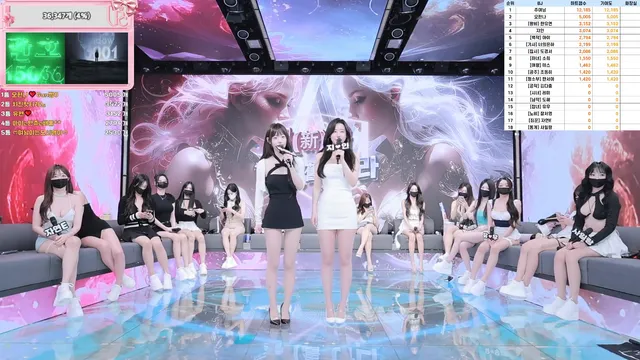 [Korean BJ] pandaclass 2025-09-13 
