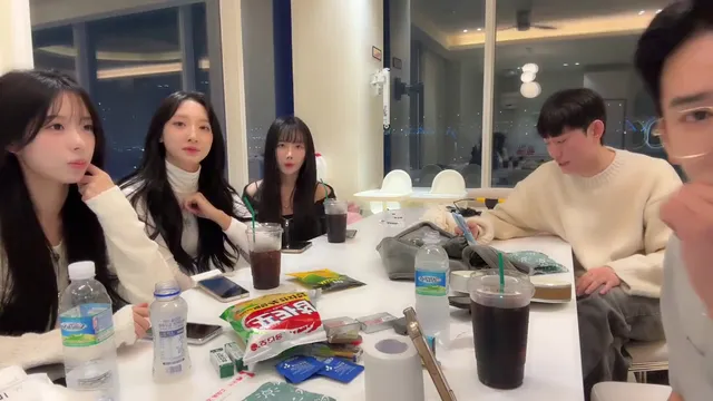 [Korean BJ] pookygamja 2024-11-22 