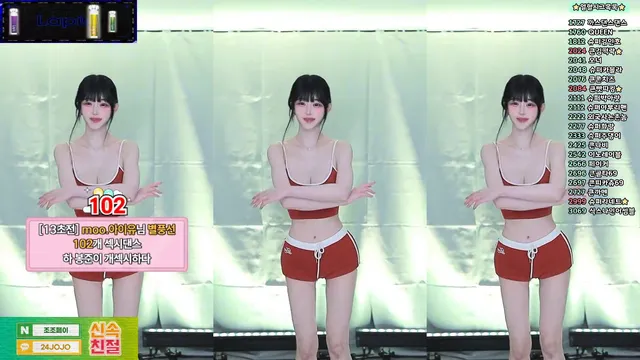 [Korean BJ] pofo40 2025-04-10 