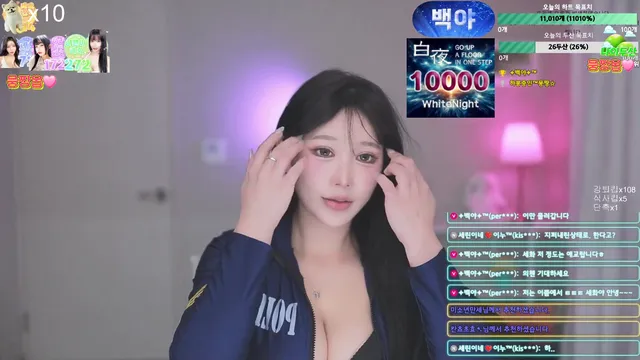 [Korean BJ] cccc01235 2024-10-31 