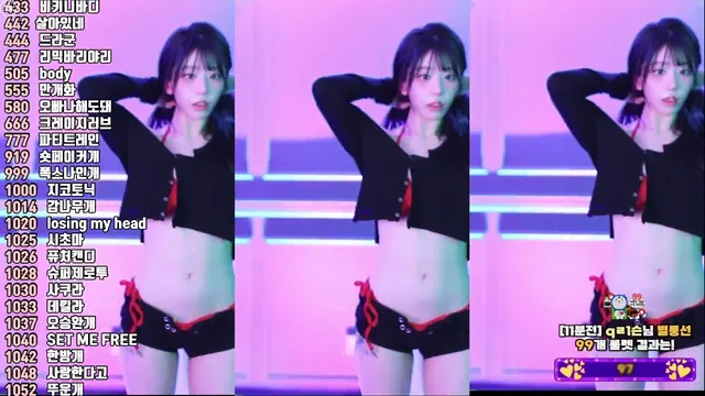 [Korean BJ] kkok7816 2025-07-11 