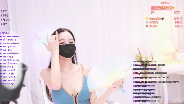 [Korean BJ] tyy750ii 2024-11-01 