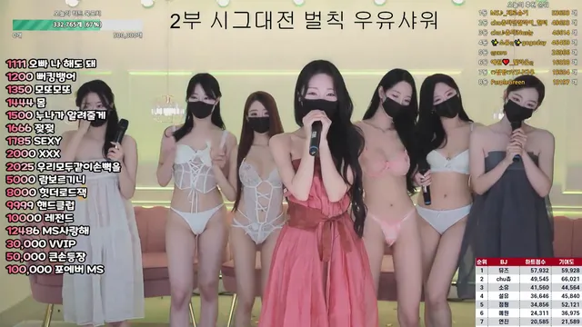 [Korean BJ] mscrew33 2025-01-27 