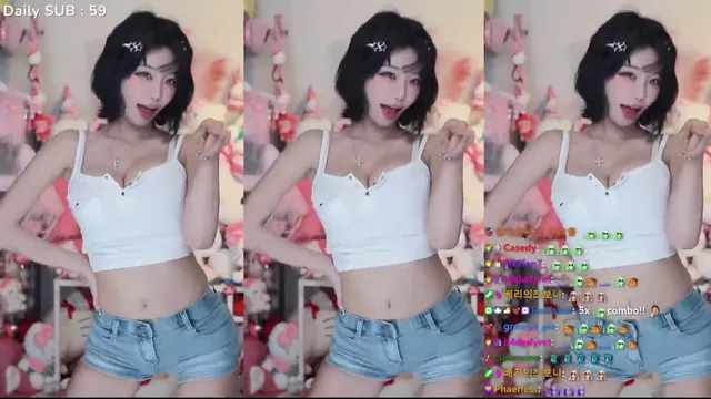 [Korean BJ] berry0314 2025-06-10 