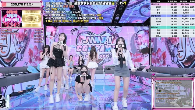[Korean BJ] jinricp 2025-09-10 