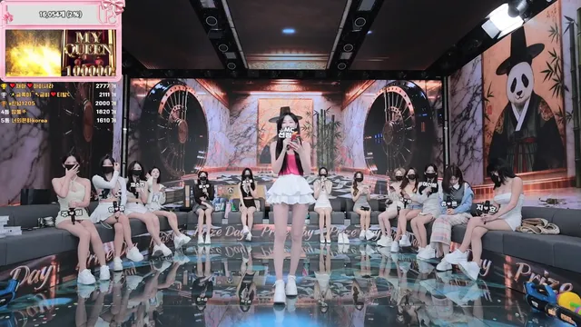 [Korean BJ] pandaclass 2025-12-02 