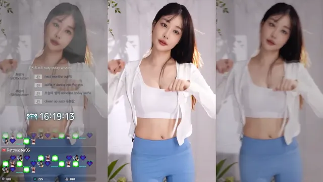 [Korean BJ] ddooyaa 2024-12-13 