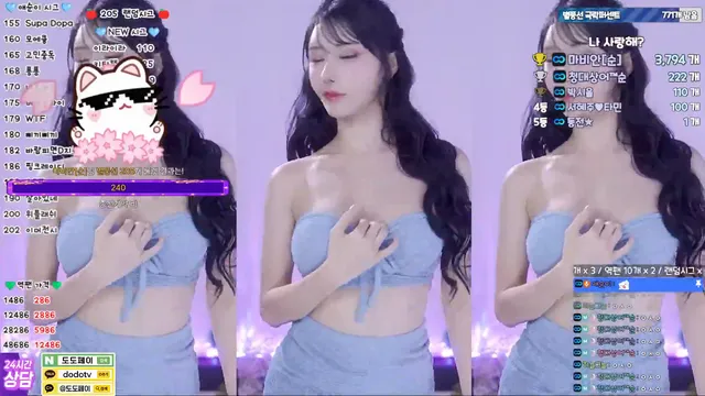 [Korean BJ] yunyeson3015 2025-06-22 