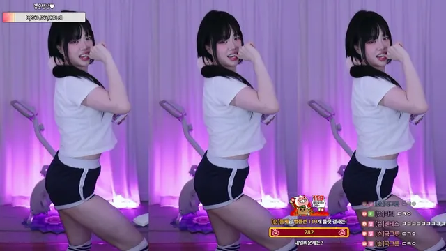 ⁣[Korean BJ] inhye0416 2025-12-28 