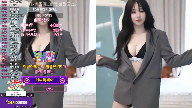 [Korean BJ] tnwl9630 2026-03-15 