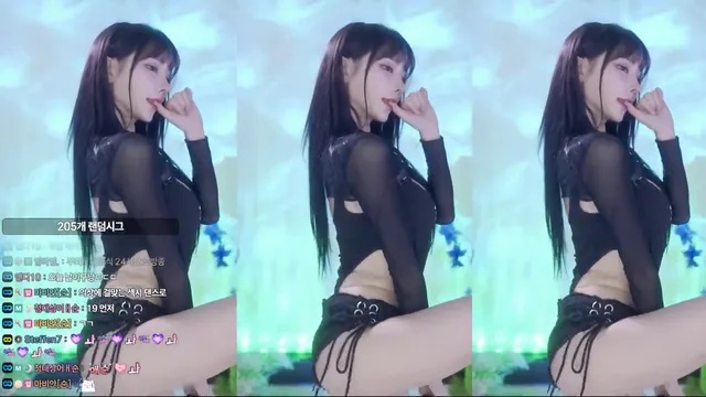 [Korean BJ] yunyeson3015 2025-06-06 