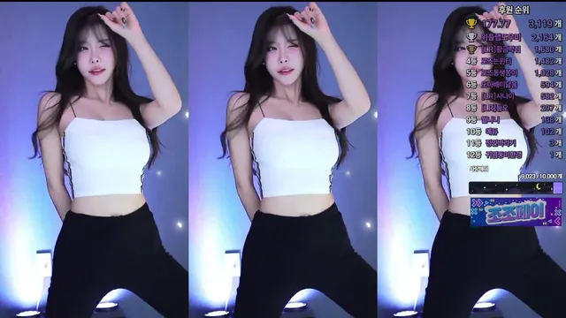 [Korean BJ] gkwjd4822 2025-03-01 