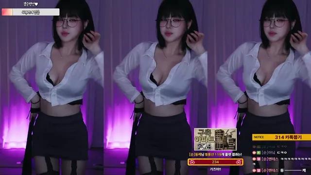 ⁣[Korean BJ] inhye0416 2026-03-14 