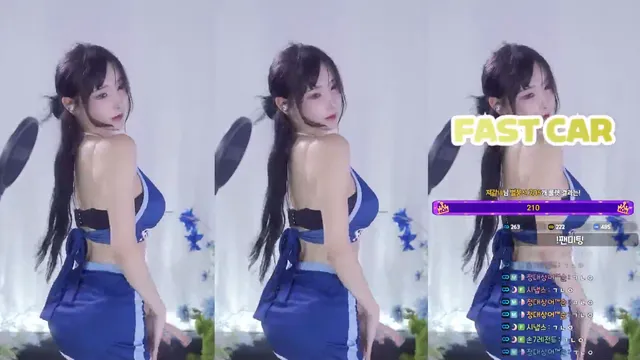 [Korean BJ] yunyeson3015 2025-08-06 
