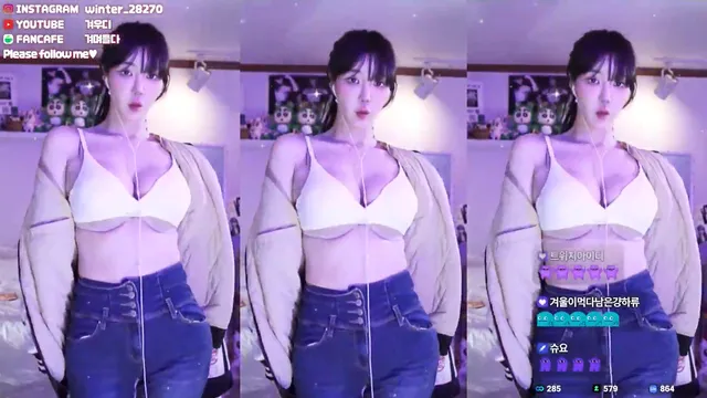 [Korean BJ] kyul365 2025-01-22 