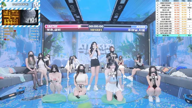 [Korean BJ] pandaclass 2025-07-01 