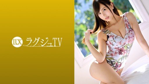 ⁣259LUXU-1082 Beautiful Big Breasts 