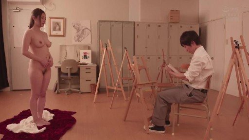 SHKD-929 An Advisory Teacher Of The Art Club Who Was Made To Be A Drawing Model 