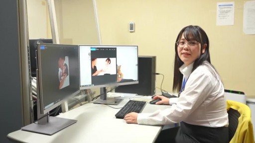 SDJS-107 Female Employee Assistant Producer 2nd Year After Joining Chihiro Ogino 