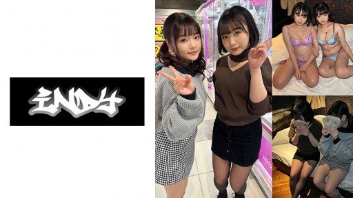 534IND-075 Pien Girls Duo And Miraculous 3P 