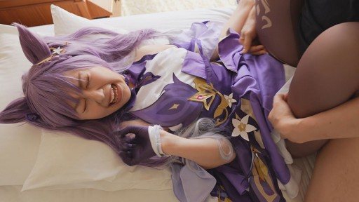 362SCOH-086 Make A Carefully Selected Beautiful Girl Cosplay And Impregnate My Son! 