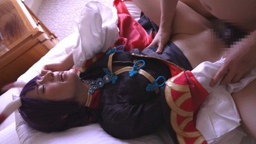 362SCOH-092 Make A Carefully Selected Beautiful Girl Cosplay And Impregnate My Son! 