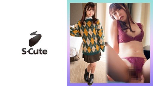229SCUTE-1338 Ichika (21) S-cute Deep Throating And Saddle Tide Awakening Too Wet Sex 
