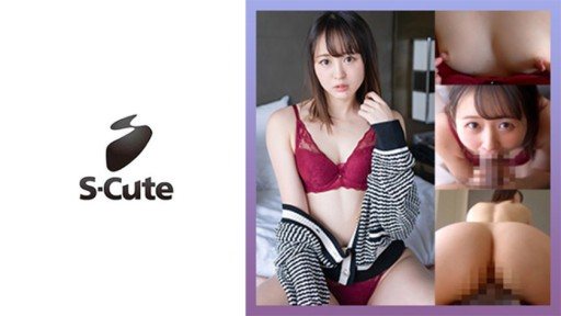 229SCUTE-1365 Yura (21) S-Cute With this face! ? Perverted SEX with Self-Irama 