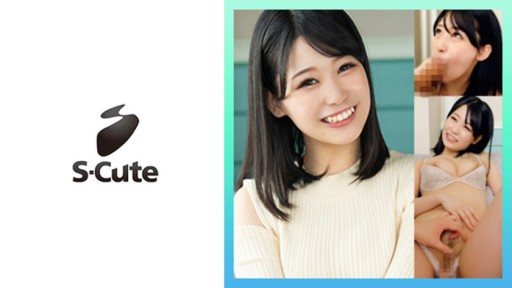 ⁣229SCUTE-1388 Himari (20) S-Cute SEX that both big breasts and dicks get stuffy with sweat 
