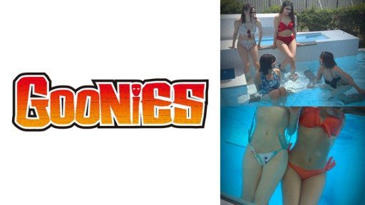 530DG-222 Soft Breasts Bikini Gal Counterattack Creampie Strong 