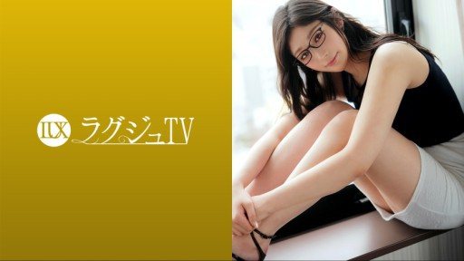 ⁣259LUXU-1695 Model-class tall x big tits tremble, panting like a beast seeking Ji Po! 