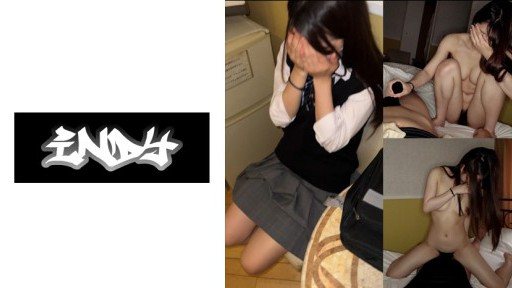 534IND-102 Uniform girls who are resistant to seeing their faces 