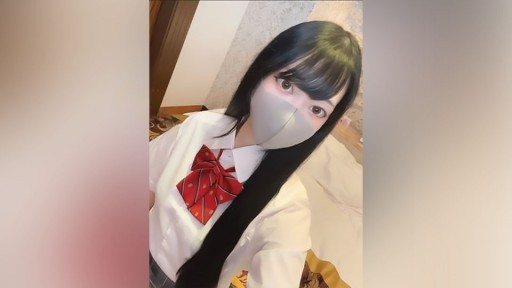FC2PPV-3116452 18-year-old ** female ◯ student who looks like Nozaka 46 Hori Mi ◯ Nana! Black hair fair slender beauty ** Kana-chan! 