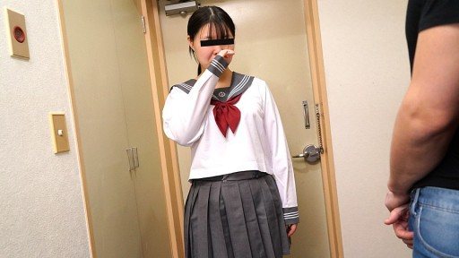 ⁣10Musume 080323_01 Order a delivery health that will measure immediately with a chubby sailor! 
