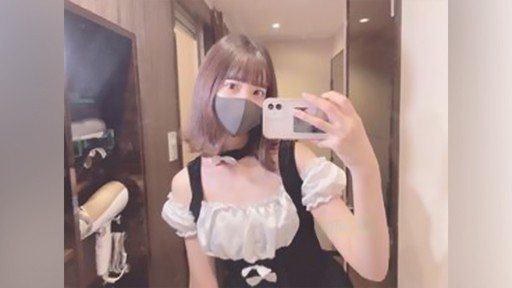 FC2PPV-2228399 Whitening slender beautiful girl Nagisa-chan! A large amount of sperm bukkake on a beautiful face! 